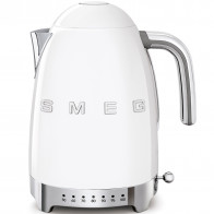 SMEG KLF04WHEU Wasserkocher, Regelbar