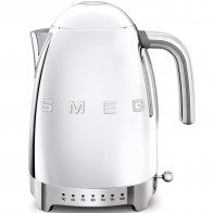 SMEG KLF04SSEU Wasserkocher, Regelbar