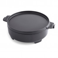 Weber 2in1 Dutch Oven