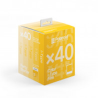 Polaroid I-Type Color-Film X40 PACK