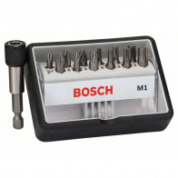 Bosch Robust Line Bit-Set Extra-Hart 12+