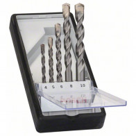 Bosch RobustLine 5 tlg. CYL-3: 4-10 mm