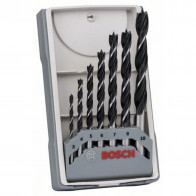 Bosch X-Pro Line 7tlg. Holzbohrer Set, 3