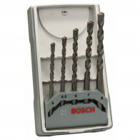 Bosch 5tlg. Betonbohrer-Set CYL-3: 5-8mm