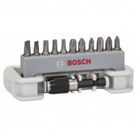 Bosch Bit-Set Extra Hart 11+1 tlg