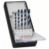 Bosch 5tlg. Robustline Betonb.Set CYL-5:
