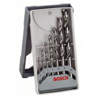 Bosch HSS-G Mini X-Line Pro Set 7-teilig