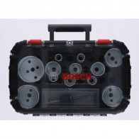 Bosch 14tlg UniversalSet Progressor Wood