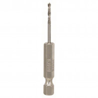 Bosch 6-Kt. Schaft Holzbohrer 2 x 62 mm