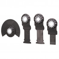 Makita Tauchsägeblatt-Set, 4-tlg.