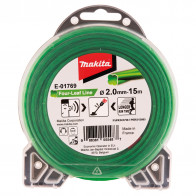 Makita E-01769 Mähfaden Ø 2,0 mm,15 m