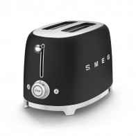SMEG TSF01BLMEU 2-Schlitz-Toaster