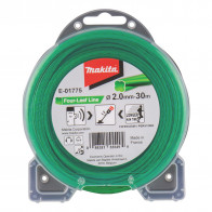 Makita E-01775 Mähfaden Ø 2,0 mm - 30 m