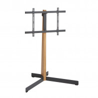 Vogels TVS 3695 Standfuß eiche,schwarz