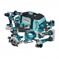 Makita DLX7019TX1 Akku-Spezialset LXT