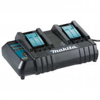 Makita DC18SH Doppel-Ladegerät für LXT