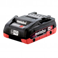 Metabo LiHD Akkupack 18 V - 4,0 Ah