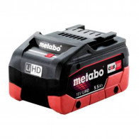 Metabo LiHD Akkupack 18 V - 5,5 Ah