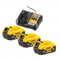 DeWalt DCB1104P3-QW