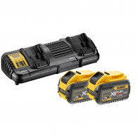 DeWalt DCB132X2-QW Starter-Set