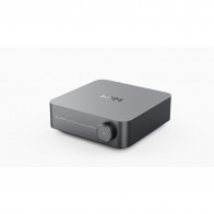 WiiM Amp Space Grey