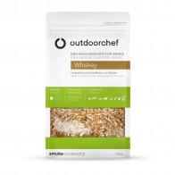 Outdoorchef Räucherchips Whiskey