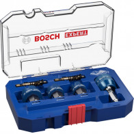 Bosch Carbide SheetMetal LS-Set 6tlg EXP