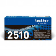 Brother Toner TN-2510 schwarz