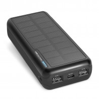 SBS Powerbank 20000mAh schwarz