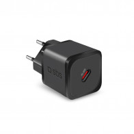 SBS NanoTube Charger schwarz 30W