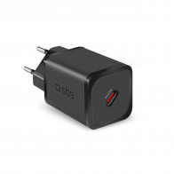 SBS NanoTube Charger schwarz 45W