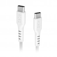 SBS USB-C – USB-C-Kabel 1.5m weiss