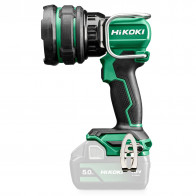 HiKOKI UB18DHW4Z Akku LED Lampe