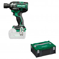 Hikoki WR18DHWPZ Akku Schlagschrauber