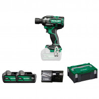 HiKOKI WR18DHWPZ Akku Schlagschrauber