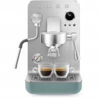 SMEG EMC02EGMEU Espresso-Kaffeemaschine