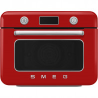 SMEG COF01RDEU Tisch Dampfbackofen