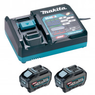 Makita 1911V6-0 Power Source-Kit XGT