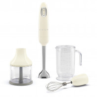 SMEG HBF03CREU Stabmixer-Set