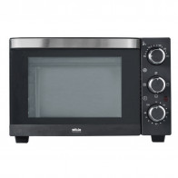 Silva MB1600 Mini-Backofen 15 Liter,