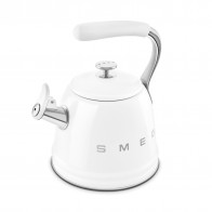 SMEG WKF01WH Wasserkessel weiß