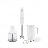 SMEG HBF03WHEU Stabmixer-Set