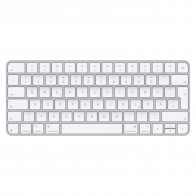 Apple Magic Keyboard (USB-C) silber DE