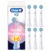 Oral-B Aufsteckbürsten iO Sanfte