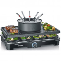 Severin RG 2347 Raclette / Fondue