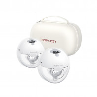 Momcozy M5 Milchpumpe, Doppel