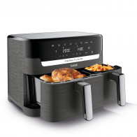 Tefal EY905B Dual Easy Fry & Grill