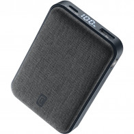 Cellularline Powerbank 10.000mAh black