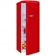 Exquisit RKS325-V-H-161E rot