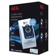 AEG GR201SM s-bag® Staubsaugerbeutel